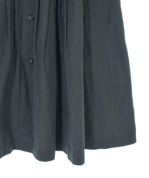 tricot COMME des GARCONS 支撐領外套
