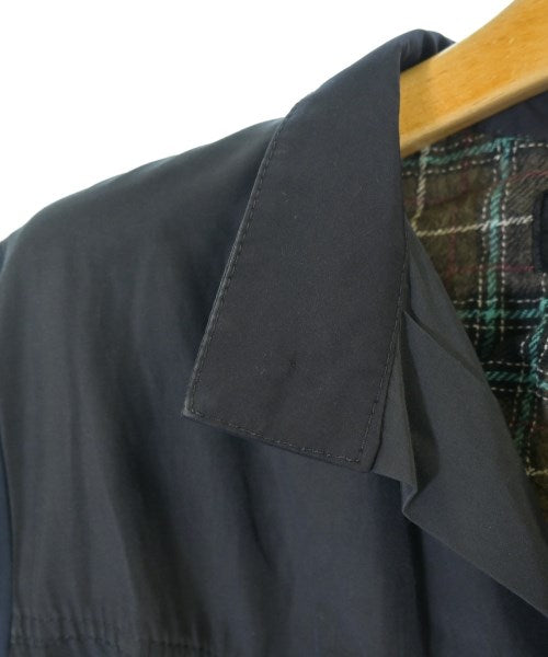 tricot COMME des GARCONS 支撐領外套