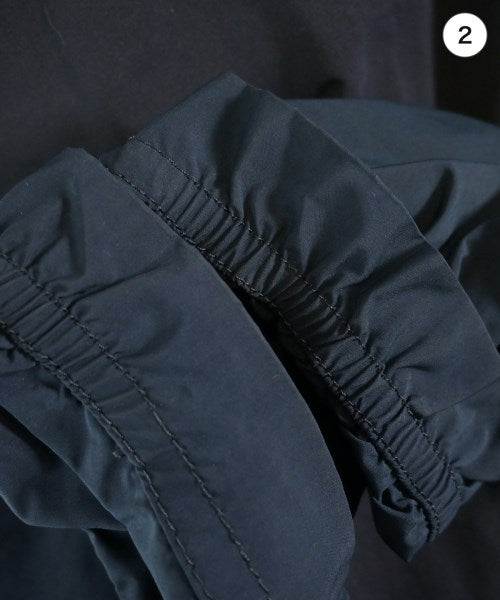 tricot COMME des GARCONS 支撐領外套