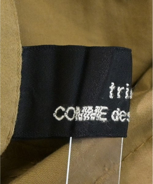 tricot COMME des GARCONS 剪裁褲