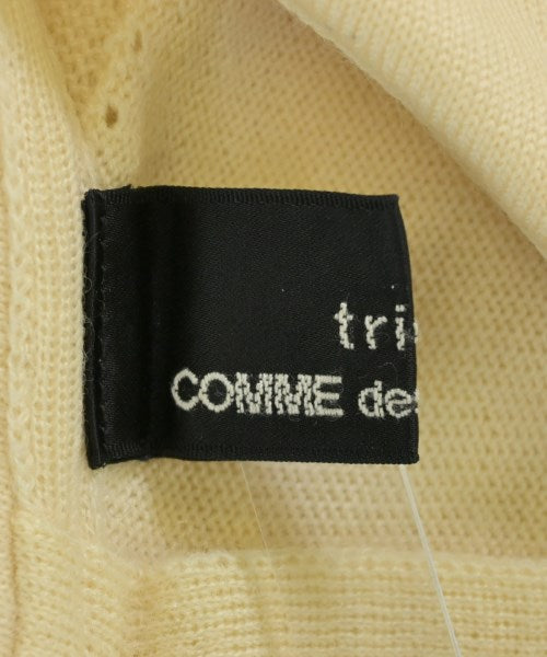 tricot COMME des GARCONS 毛衣