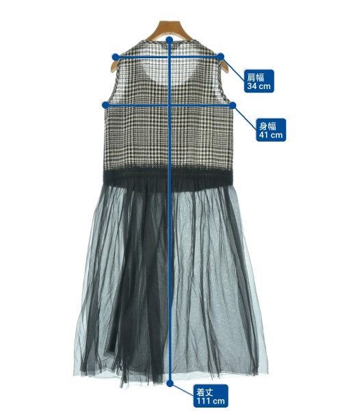 tricot COMME des GARCONS 洋裝