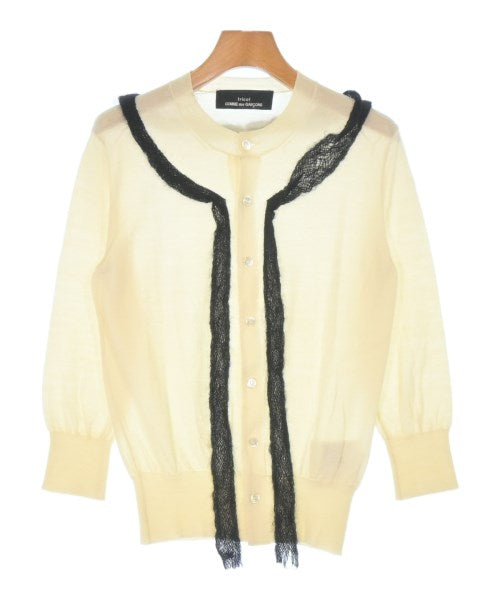 tricot COMME des GARCONS 開襟衫