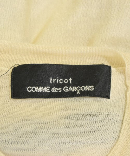 tricot COMME des GARCONS 開襟衫