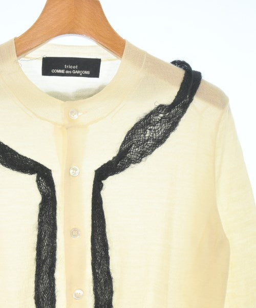 tricot COMME des GARCONS 開襟衫