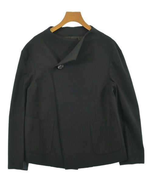 tricot COMME des GARCONS 無領外套