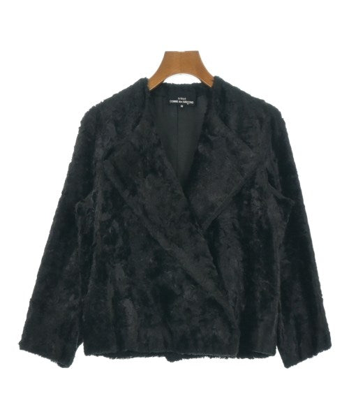 tricot COMME des GARCONS 無領外套