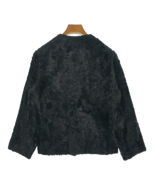 tricot COMME des GARCONS 無領外套