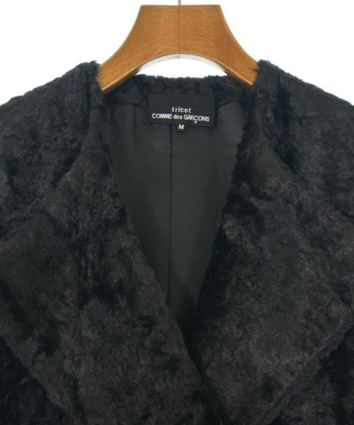 tricot COMME des GARCONS 無領外套