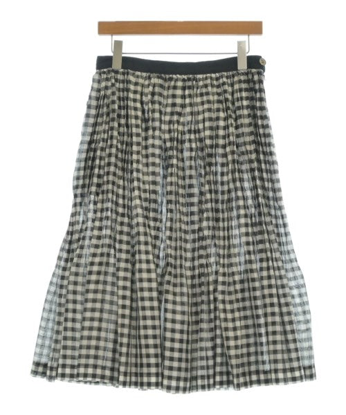 tricot COMME des GARCONS 長裙/超長裙