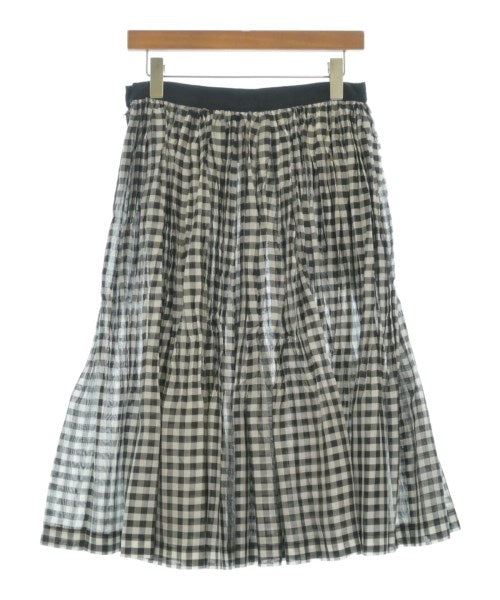 tricot COMME des GARCONS 長裙/超長裙