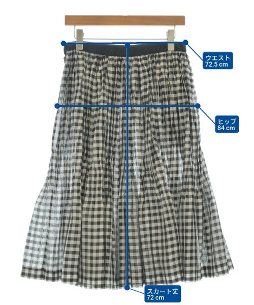 tricot COMME des GARCONS 長裙/超長裙