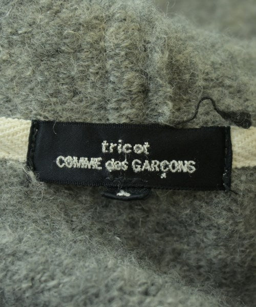 tricot COMME des GARCONS 羊毛大衣