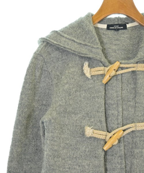 tricot COMME des GARCONS 羊毛大衣