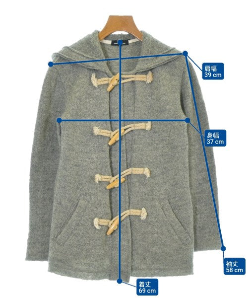 tricot COMME des GARCONS 羊毛大衣