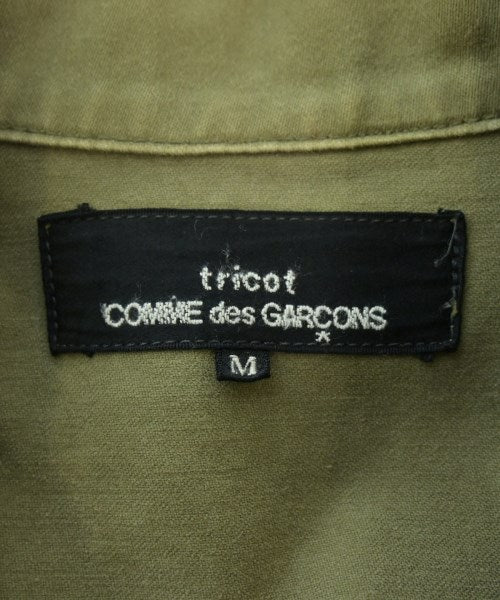 tricot COMME des GARCONS 其他飛行外套