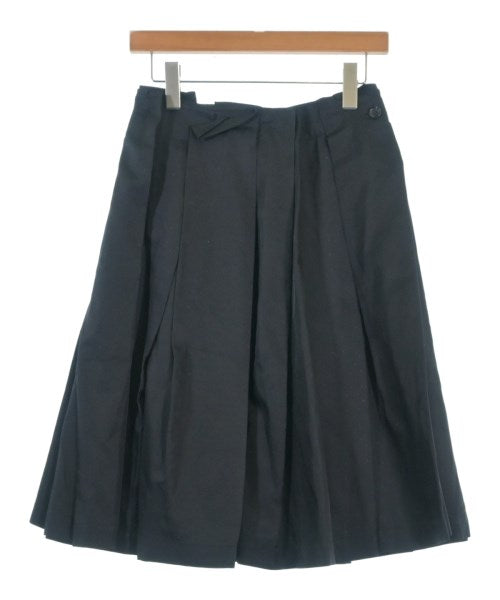 tricot COMME des GARCONS 膝上裙