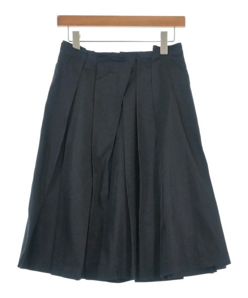 tricot COMME des GARCONS 膝上裙