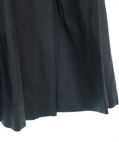 tricot COMME des GARCONS 膝上裙
