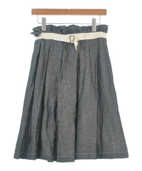 tricot COMME des GARCONS 膝上裙