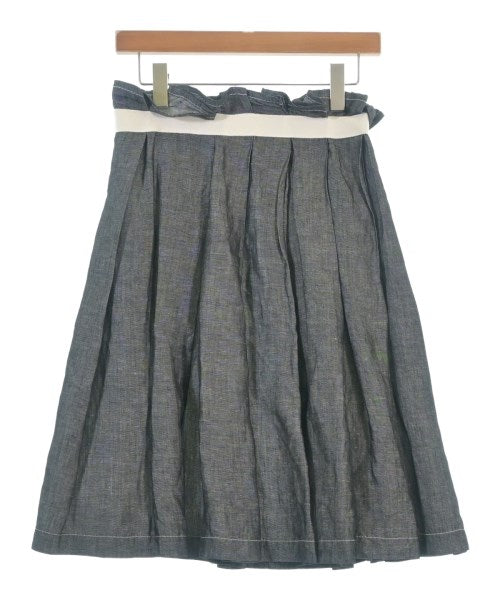 tricot COMME des GARCONS 膝上裙