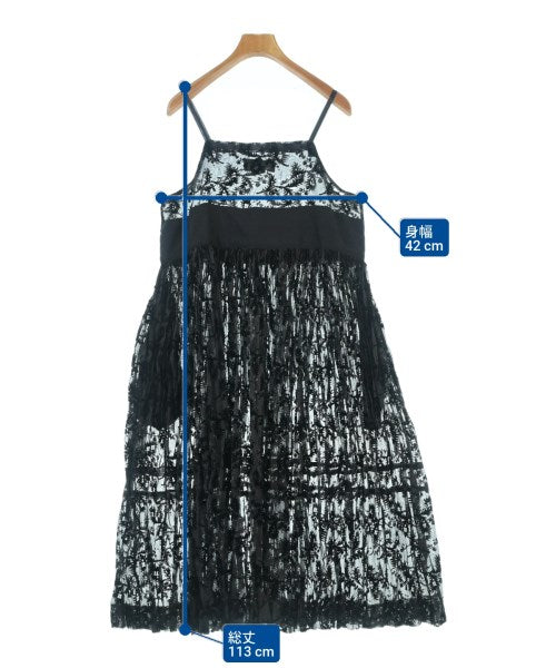 tricot COMME des GARCONS 洋裝