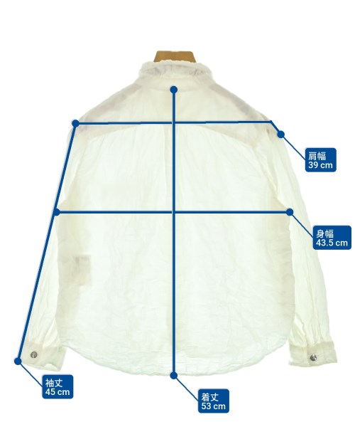 tricot COMME des GARCONS 女襯衫