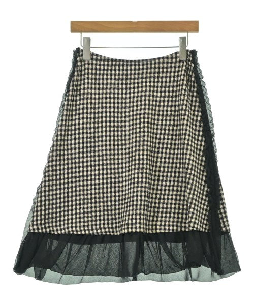 tricot COMME des GARCONS 長裙/超長裙
