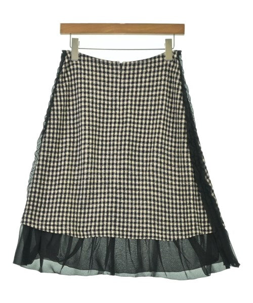tricot COMME des GARCONS 長裙/超長裙
