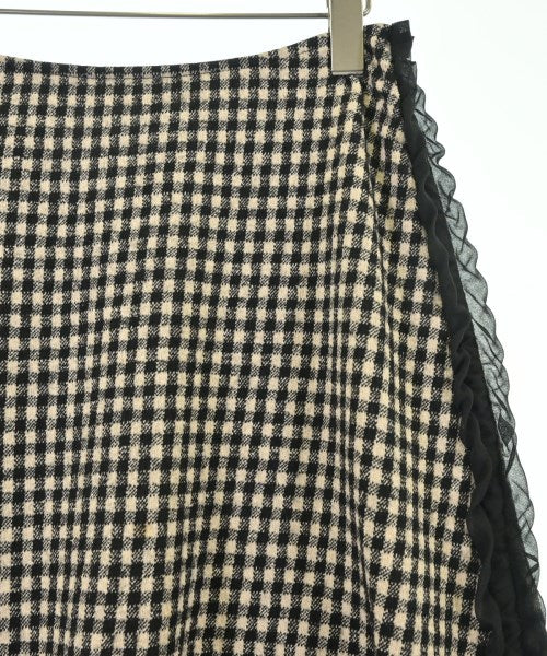 tricot COMME des GARCONS 長裙/超長裙