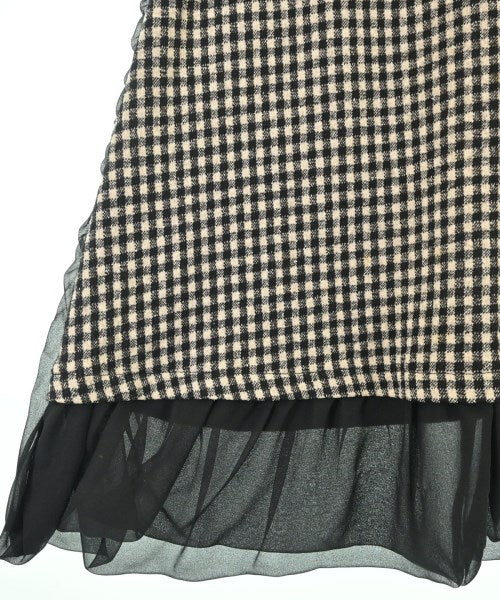 tricot COMME des GARCONS 長裙/超長裙