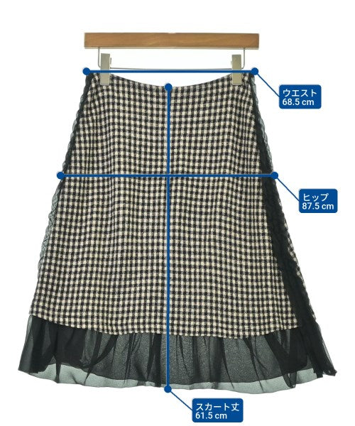 tricot COMME des GARCONS 長裙/超長裙
