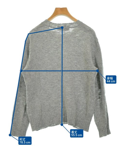 tricot COMME des GARCONS 毛衣
