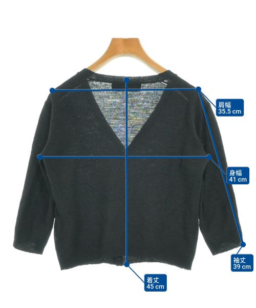 tricot COMME des GARCONS 開襟衫