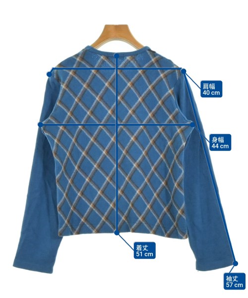 tricot COMME des GARCONS T恤/上衣
