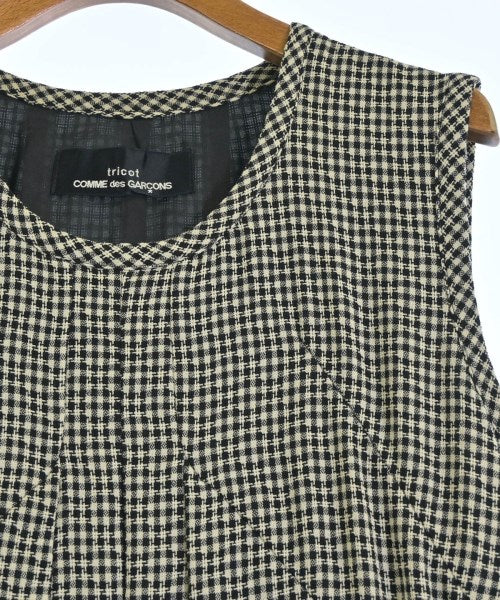 tricot COMME des GARCONS 洋裝