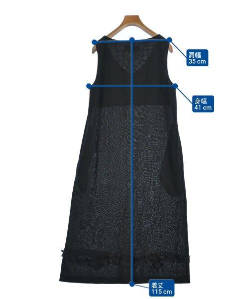 tricot COMME des GARCONS 洋裝