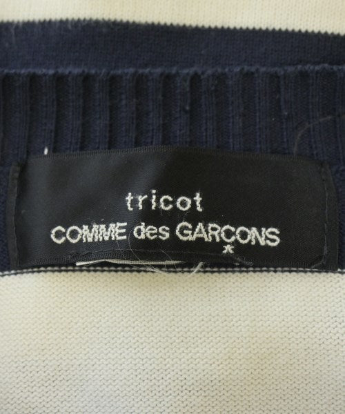 tricot COMME des GARCONS 毛衣