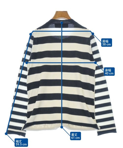 tricot COMME des GARCONS 毛衣