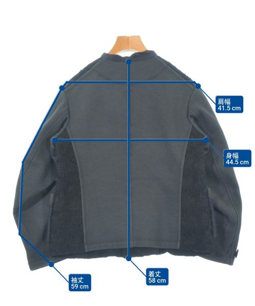 tricot COMME des GARCONS 休閒夾克