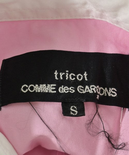 tricot COMME des GARCONS 休閒襯衫