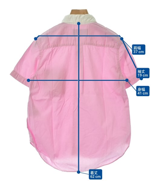 tricot COMME des GARCONS 休閒襯衫