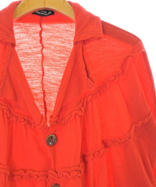 tricot COMME des GARCONS 開襟衫