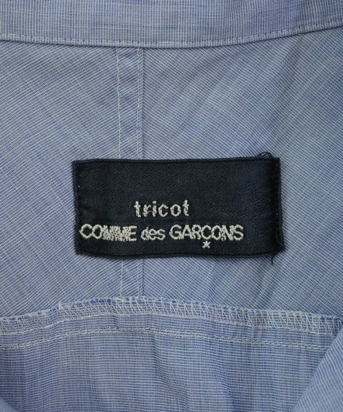 tricot COMME des GARCONS 休閒襯衫