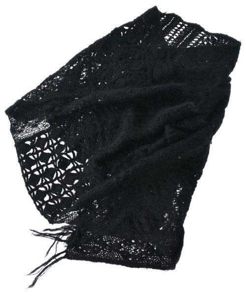 tricot COMME des GARCONS 冬季圍巾