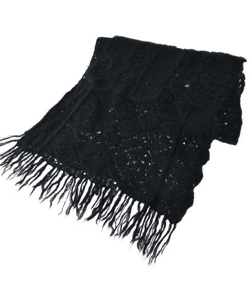 tricot COMME des GARCONS 冬季圍巾