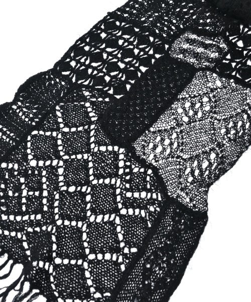 tricot COMME des GARCONS 冬季圍巾