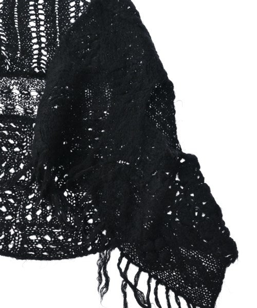 tricot COMME des GARCONS 冬季圍巾