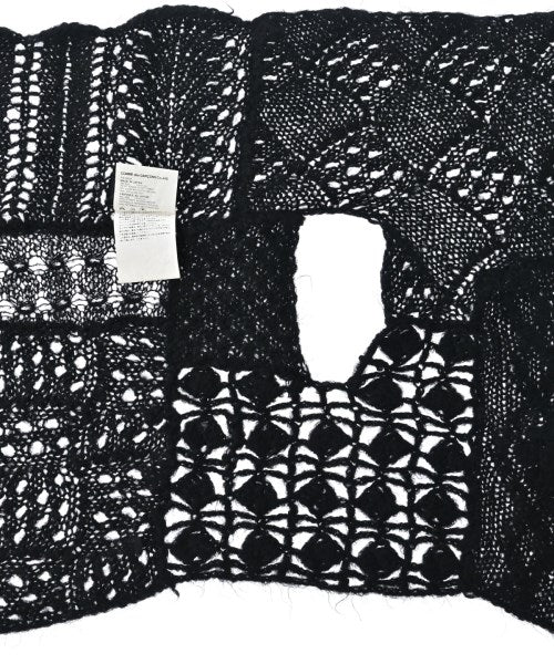 tricot COMME des GARCONS 冬季圍巾
