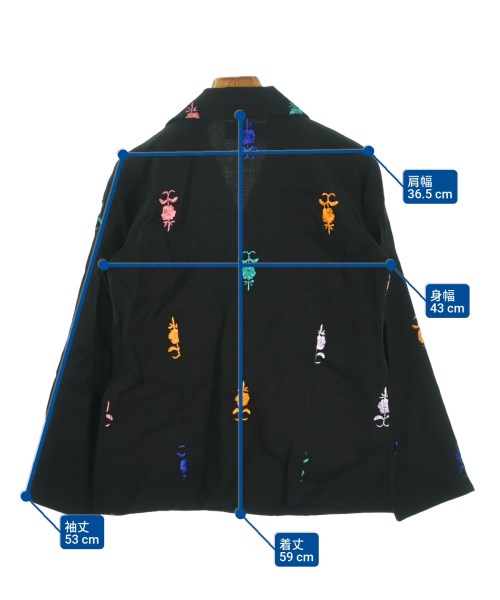 tricot COMME des GARCONS 其他夾克